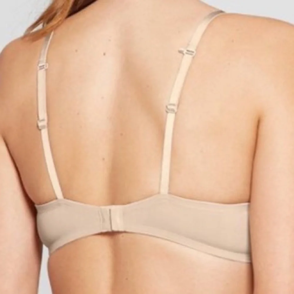 Auden Everyday Bra 32B Auden Nude T-Shirt Bra